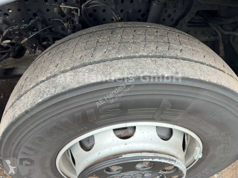 Mercedes 2743 L Classic BL Translift *Lenk+Lift...