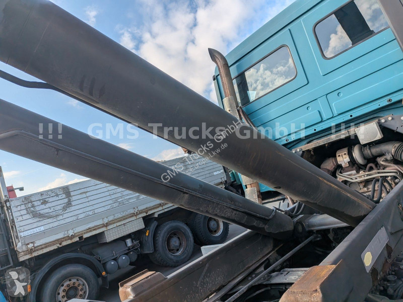 Lastbil Mercedes 2636 / Steel / EPS / NUR160km...