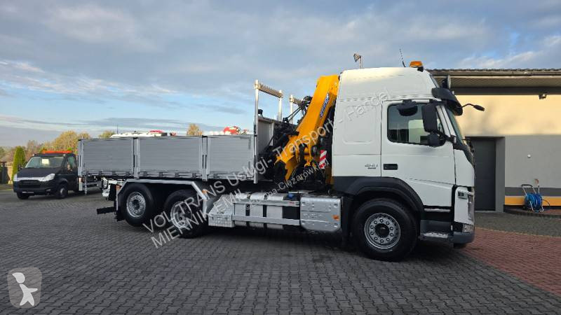 Kamion Volvo 460