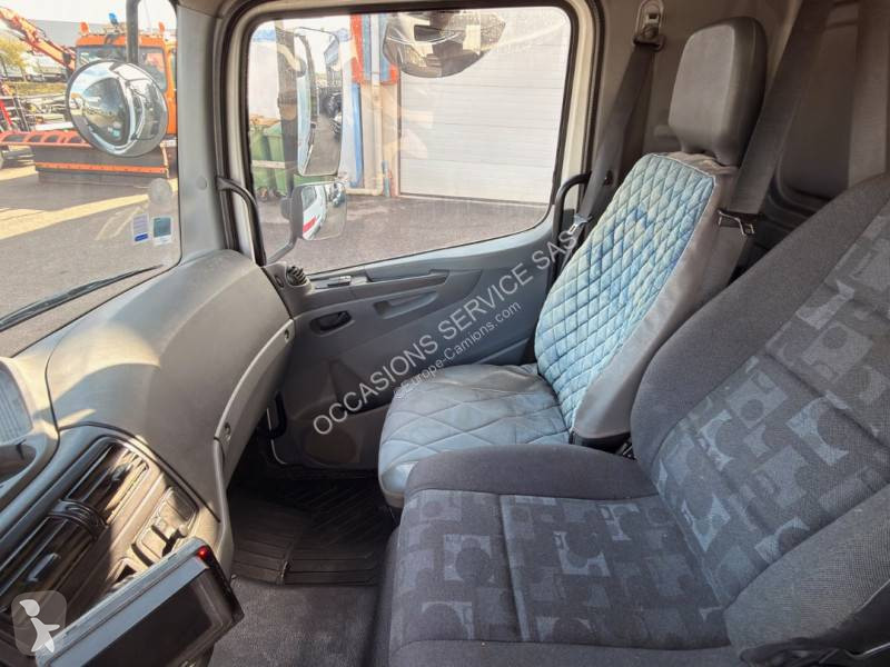 Teherautó Mercedes 1018 K