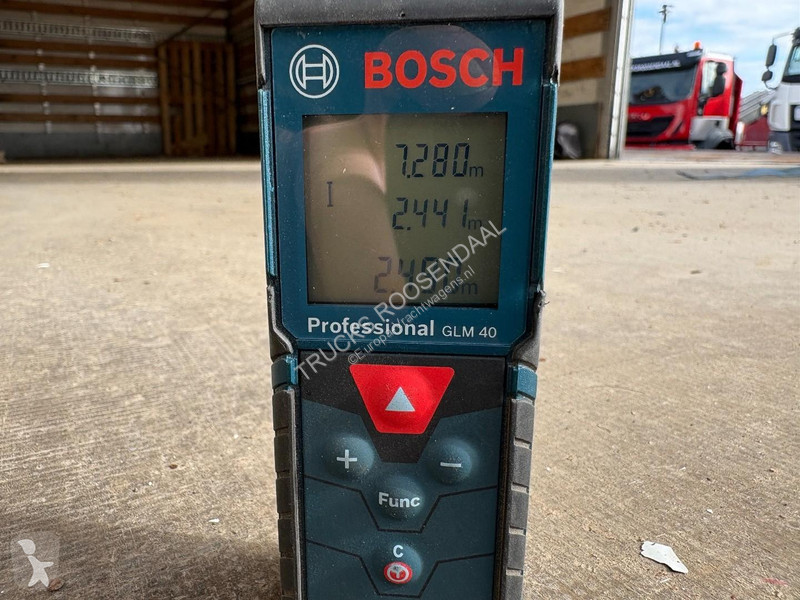 Kamion Volvo 250 + 12t + 6cyl + BOX 7.28 + EURO...
