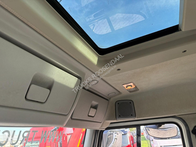 Volvo 320 + HIAB 166 ES -3---3X EXT. +...