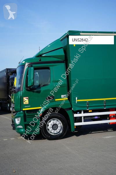 Kamion Mercedes ANTOS / 1833 / ACC / E 6 /...