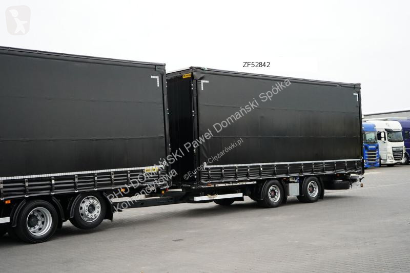 Kamion Volvo / TANDEM