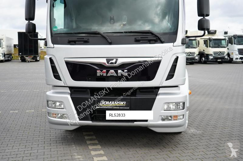 Teherautó MAN TGM / 15.290 / ACC / E 6 /...