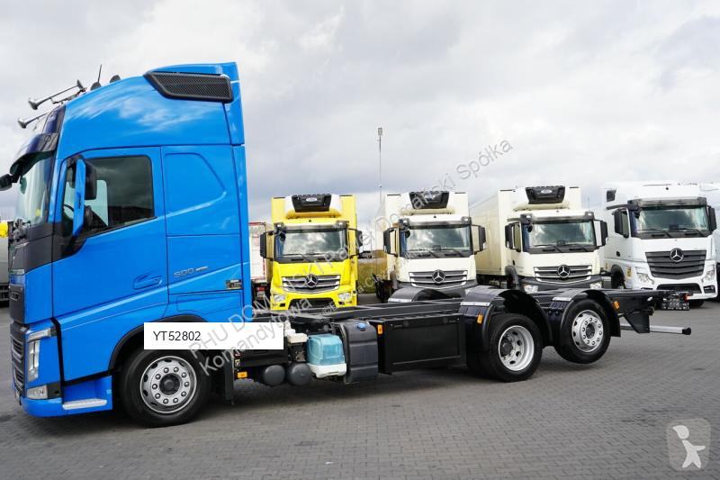 Kamion Volvo FH / 500 / ACC / XL / EURO 6 / BDF...