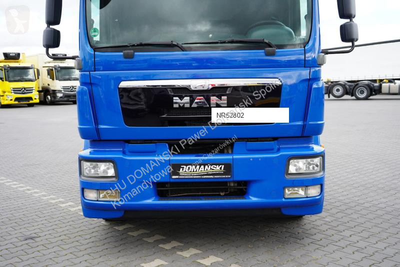 Kamion MAN / TGM / 15.290 / EURO 5 / BDF / 7,15...