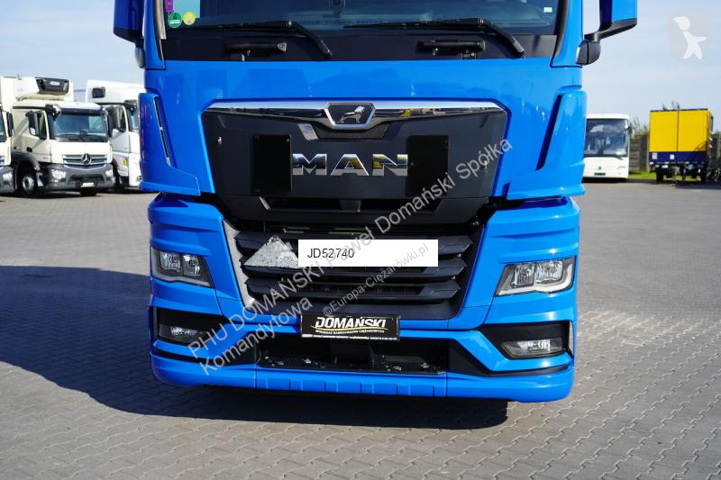 Kamion MAN TGX / / GX / ACC / E 6 / RETARDER /...