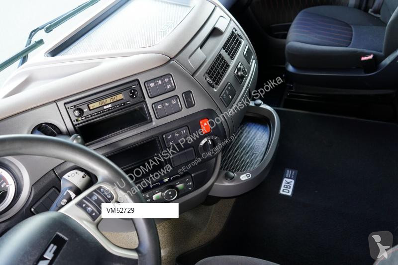 Kamion DAF XF / 480 / ACC / EURO 6 / SSC / MEGA...