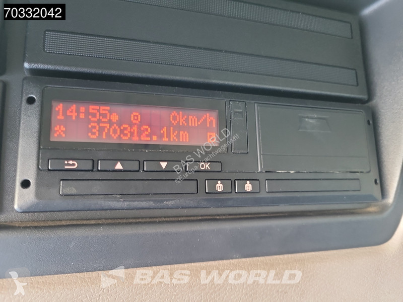 DAF 260  4X2 NL-truck APK 16tonner 2000kg...