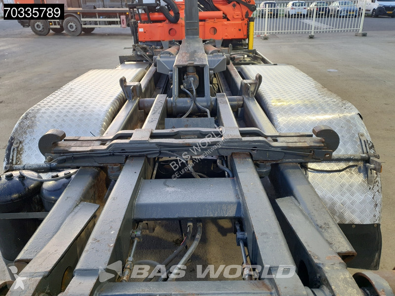Kamion Mercedes 2532 6X2 Palfinger PK 15002...