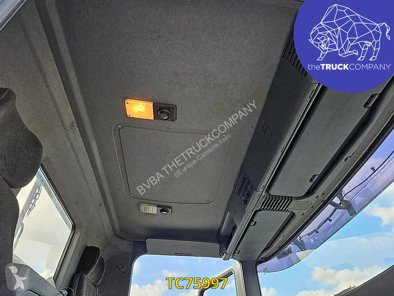Scania 124 420 truck