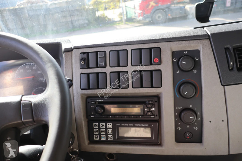 Kamion Volvo 280 * EURO5 * THERMO KING TS-600E...