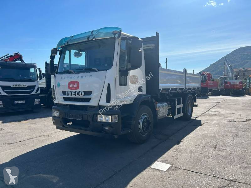 Lastbil Iveco 180E32