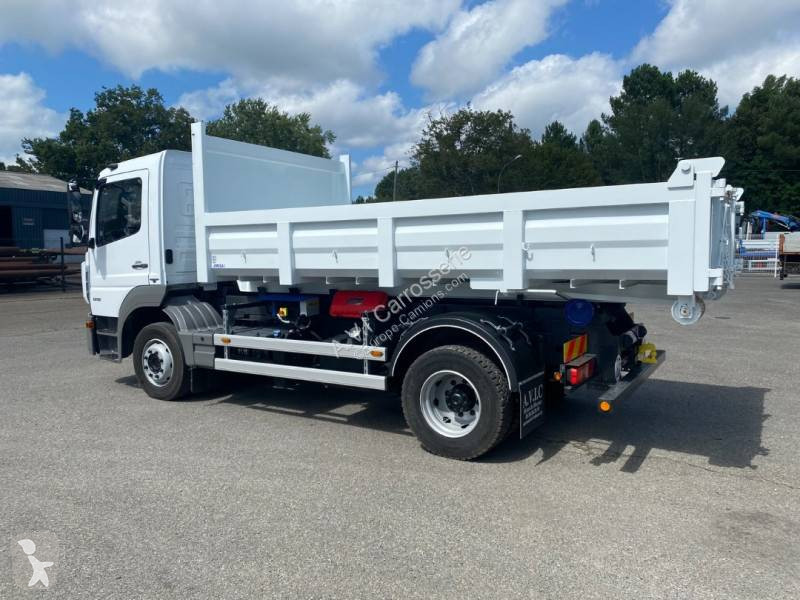 Kamion Mercedes 1218 NL