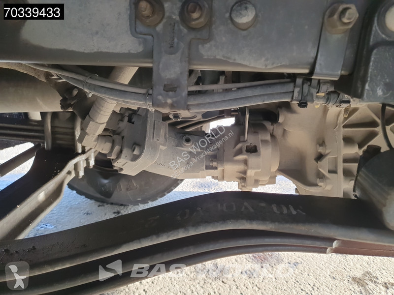 Kamion Volvo 460 8X4 HIAB 322EP-5 HIDUO Crane...