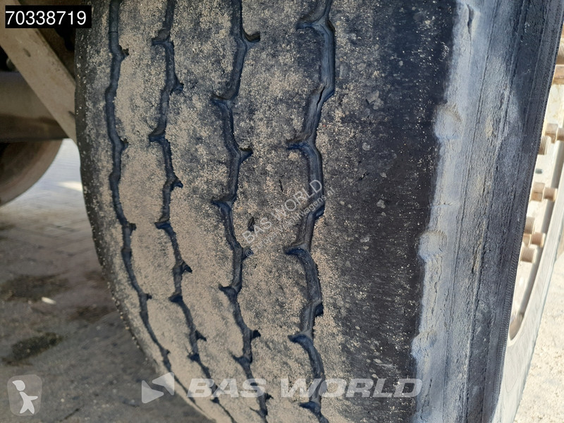 Béton  BM12-39-3 3 axles Concrete 12m3 MOT...