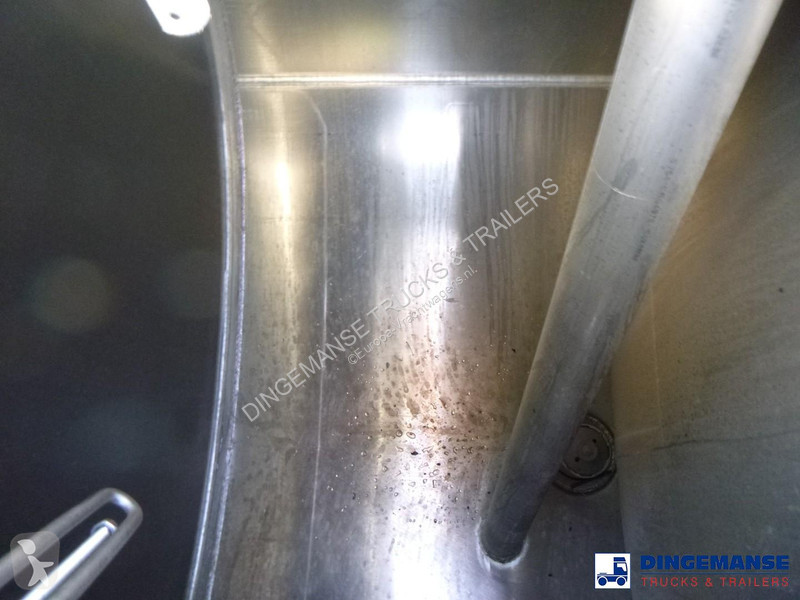Lastbil Scania 280 4x2 fuel tank 13.3 m3 / 4 comp
