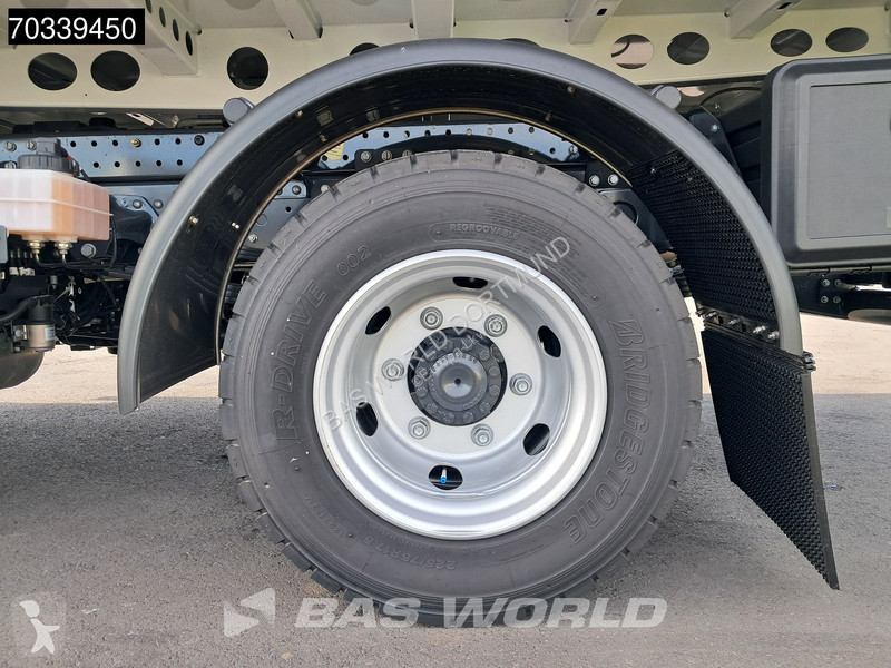 Iveco ML80E21K 4X2 New! 4m3 Meiller 3-Sided...