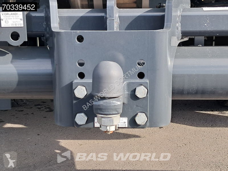 شاحنة Iveco ML80E21K 4X2 New! 4m3 Meiller...
