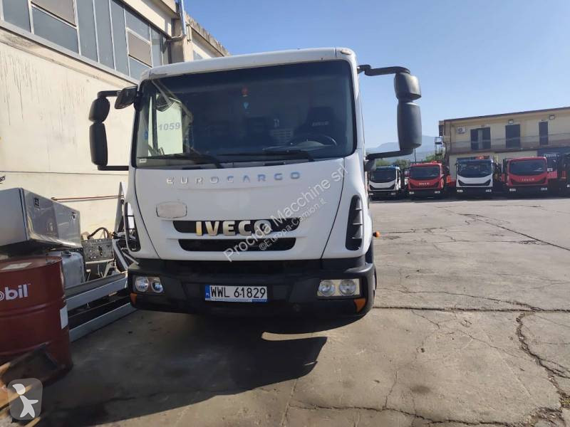 Kamion Iveco 100 E 18