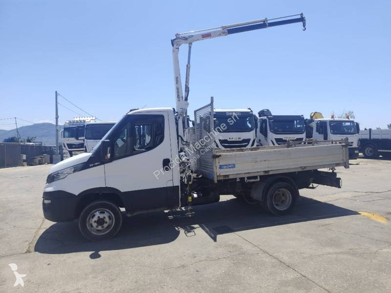 Lastbil Iveco