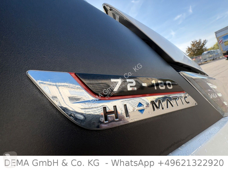 Iveco 70C18*E6d*Konvekta*LBW*3 Sitze*Klima*TÜV*...
