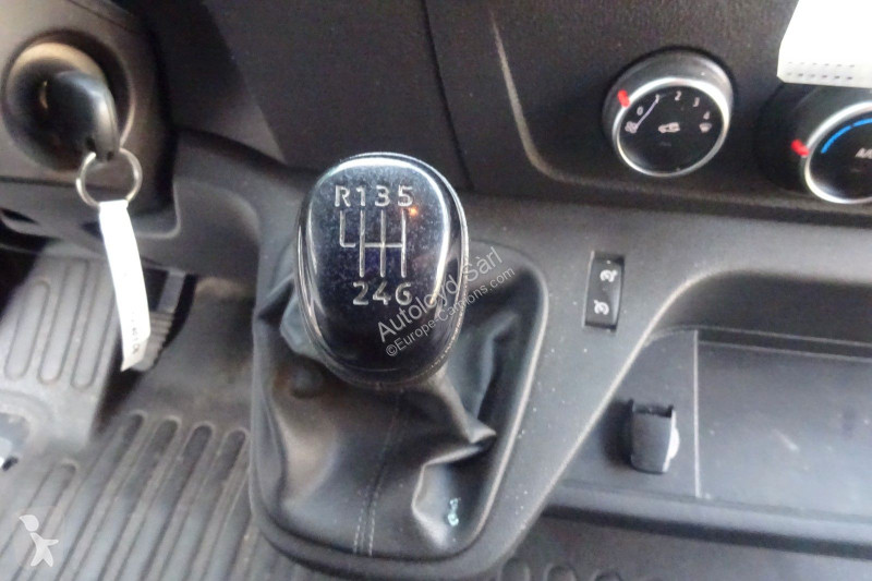 Renault MASTER NACELLE 2,3 DCI 146 truck