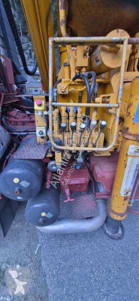 Kamion Renault 300 Manager
