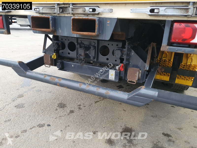 Kamion Mercedes 2543 6X2 Full air suspension...