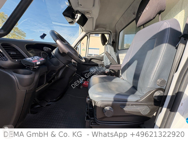 Iveco 72C18*E6d*Carrier*LBW*Klima*Kamera*2...