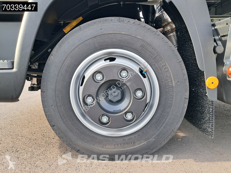 شاحنة Iveco ML75E21/P 4X2 NEW! 8 tonner 1000kg...