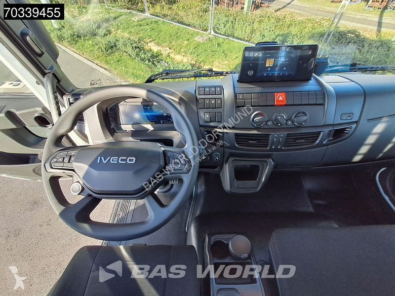 Iveco ML140E28/FP 4X2 NEW! 14tonner 710cm open...