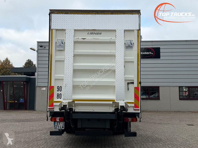 Mercedes 1830 4x2 - Sleeper cab - Dhollandia...