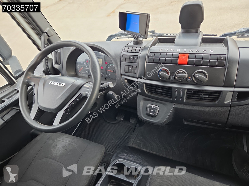 Kamion Iveco 160E280 4X2 16tonner 1500kg...