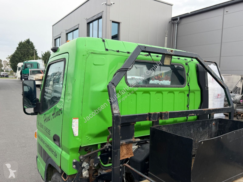 Kamion Fuso 7c18, Meier-Ratio, Klima,...