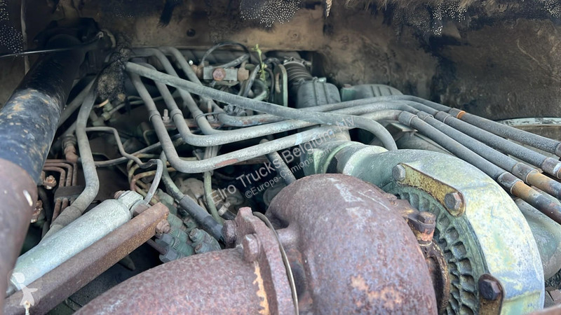 Mercedes SK (V6 / BOITE MANUELLE / LAMES /...