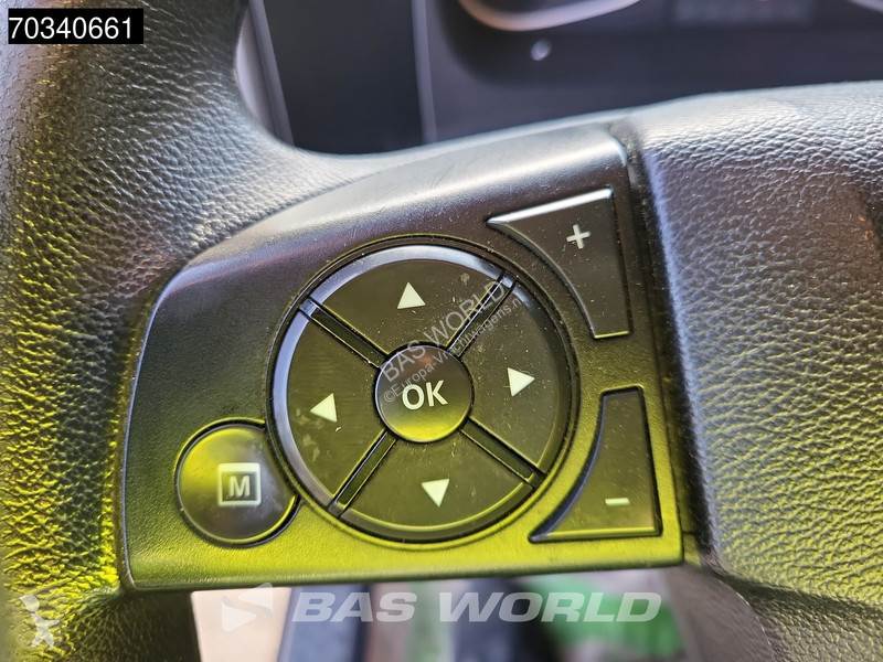 Vrachtwagen Mercedes 1224 4X2 12t NL-Truck APK...