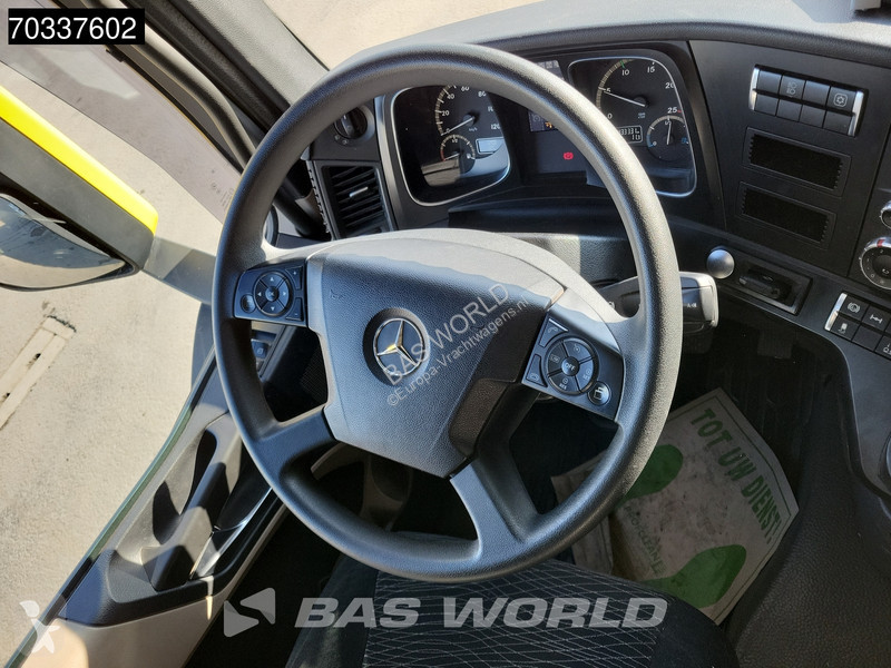 Vrachtwagen Mercedes 2543 6X2 Meiller RA 21 67...