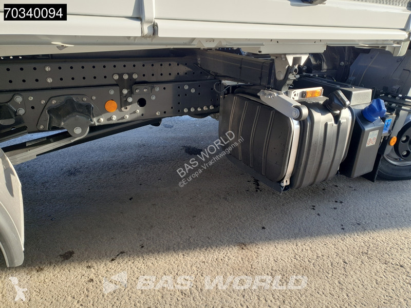 Iveco 80E22 4X2 NEW! 4m3 Meiller D205 Trigenius...