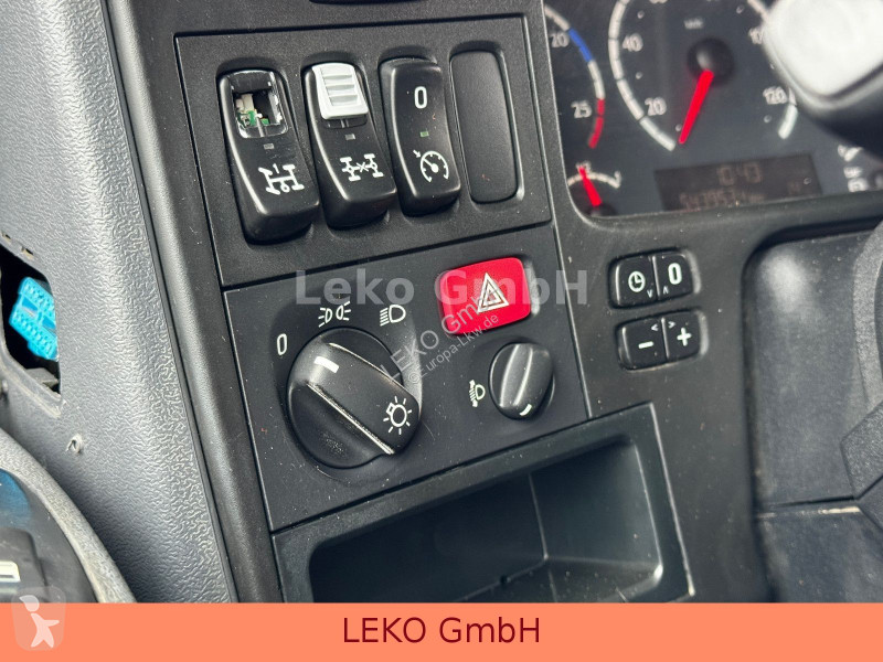 Lastbil Scania 480 8x4 Kipper