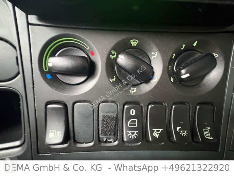 Kamion Scania...