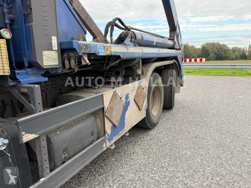 Kamion DAF 460 6x2 Euro 6 Meiller AK16 Lenk / Lift