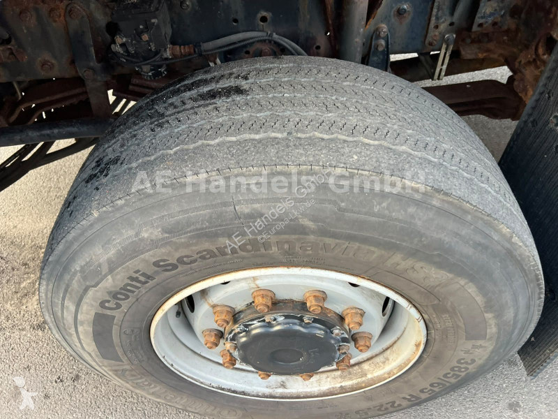 شاحنة MAN 18.360 BL Meiller 4x4...