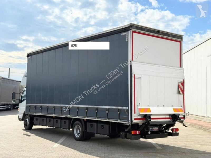 Mitsubishi FUSO CANTER /  / WINDA / SALON PL truck