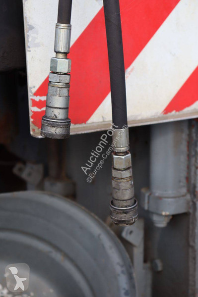 Iveco Utility Truck with Palfinger PK 500 Crane...
