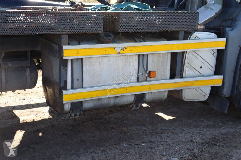 MAN 35.440 truck
