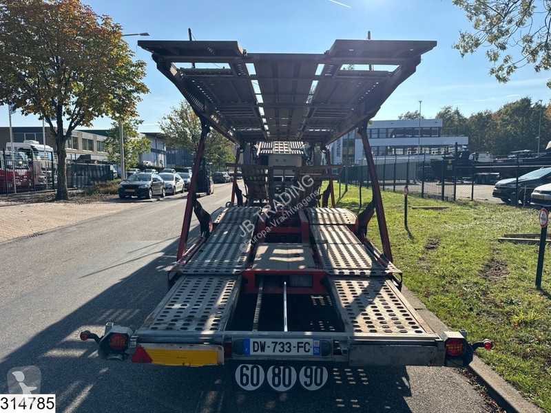 Kamion Iveco 460 EURO 6, Rolfo, Combi, Retarder