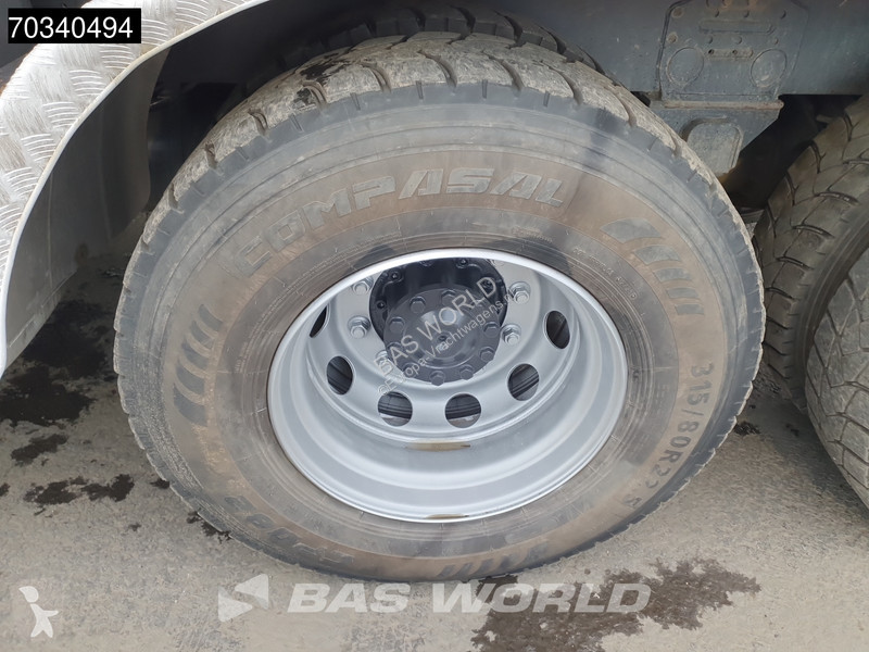 Tatra 510 8X8 8x8 17m3 WAF 2-way tipper Manual...