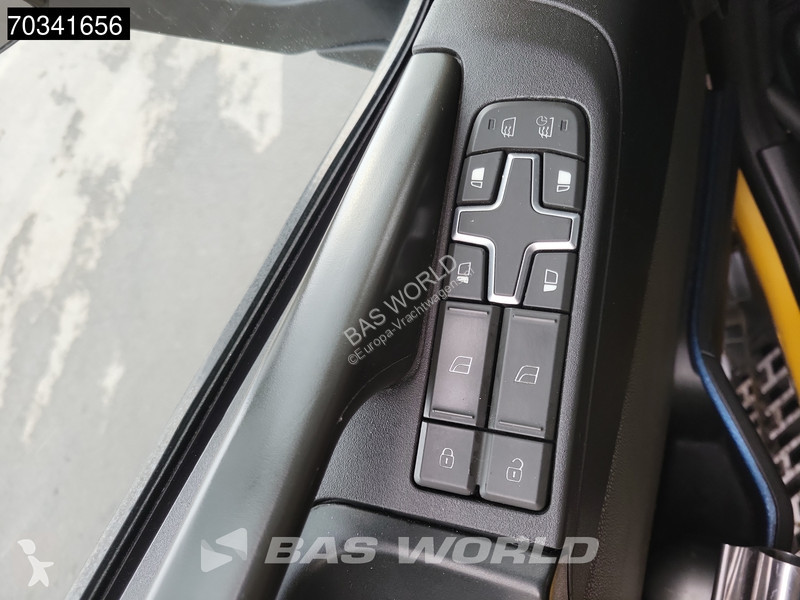 Kamion Volvo 460 6X2 LNG combi Sliding roof ACC...